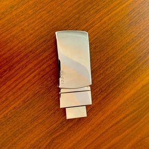 Gucci Belt Buckle - BUCKLE ONLY (No Belt)